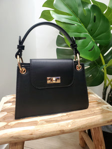 Sac anneaux noir