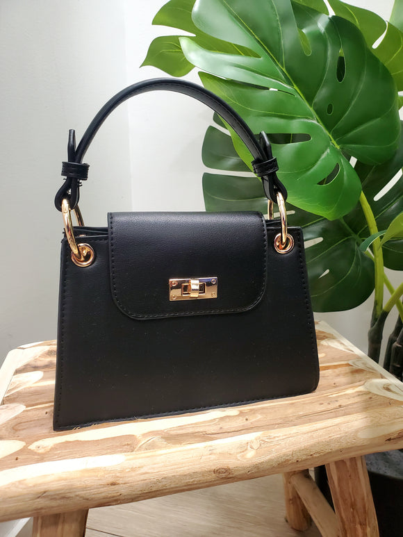 Sac anneaux noir