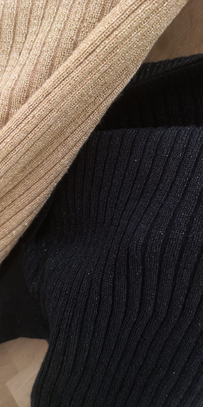 Pull cache cœur brillant