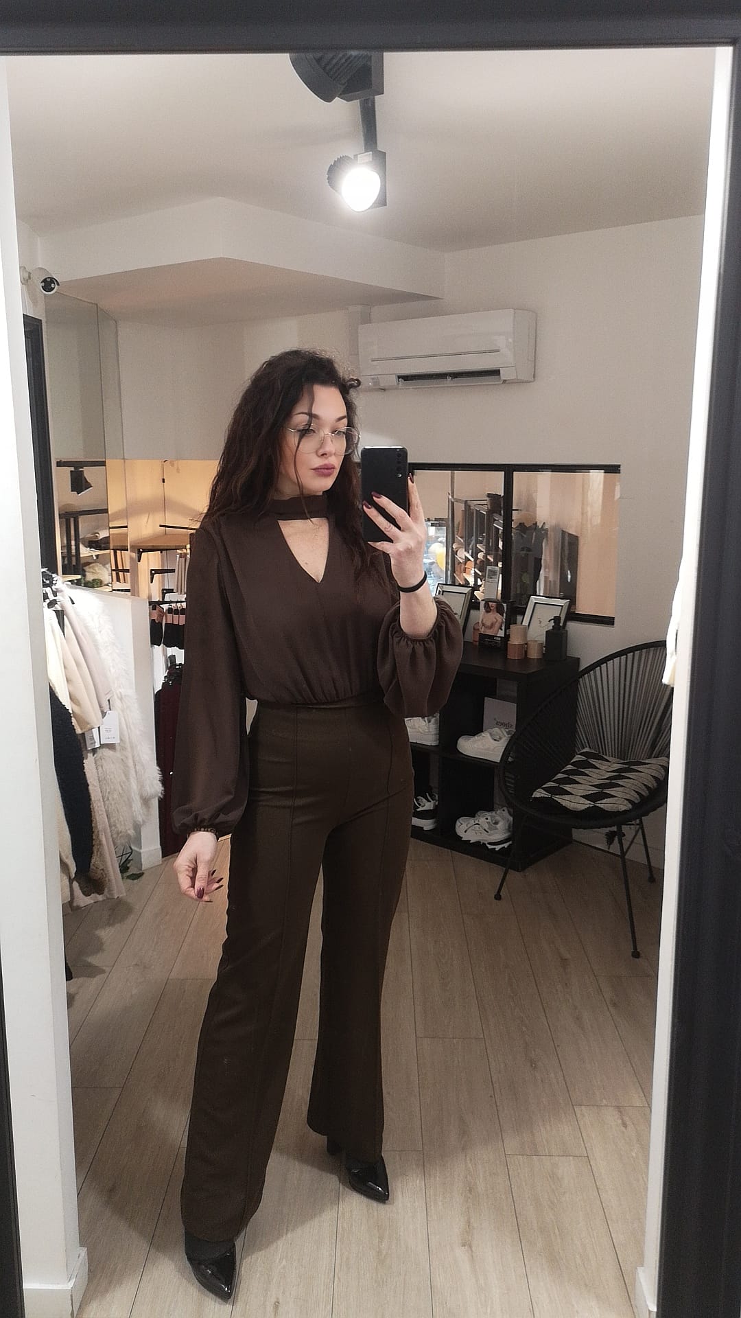 Combinaison bi-matiere