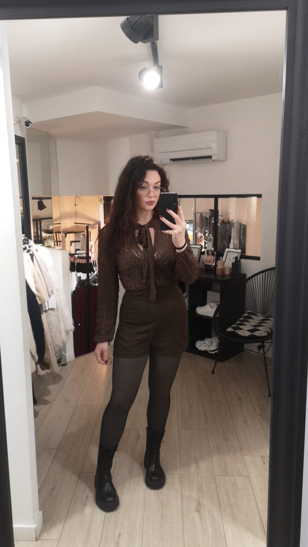 Combi-short haut dentelle - Mc2- Enghien les bains