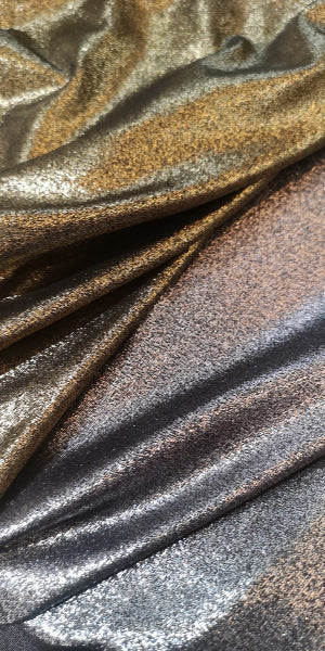 mini-jupe- lurex- doré- argenter- drapé-devant- couleur- mc2- enghien