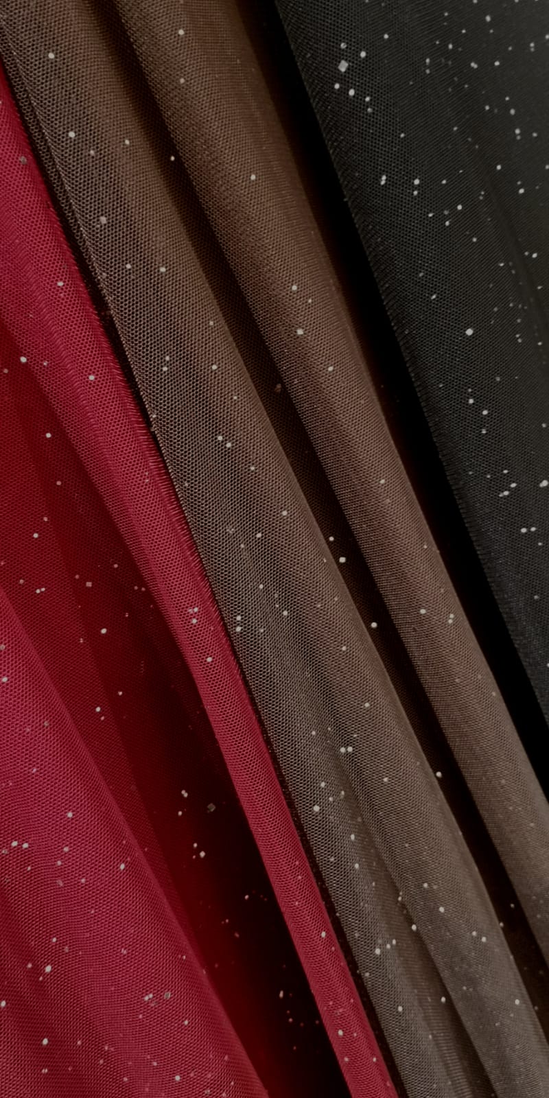 jupe - longue - voile- paillette - porté- soirée- otd - mode- fashion- paillette-