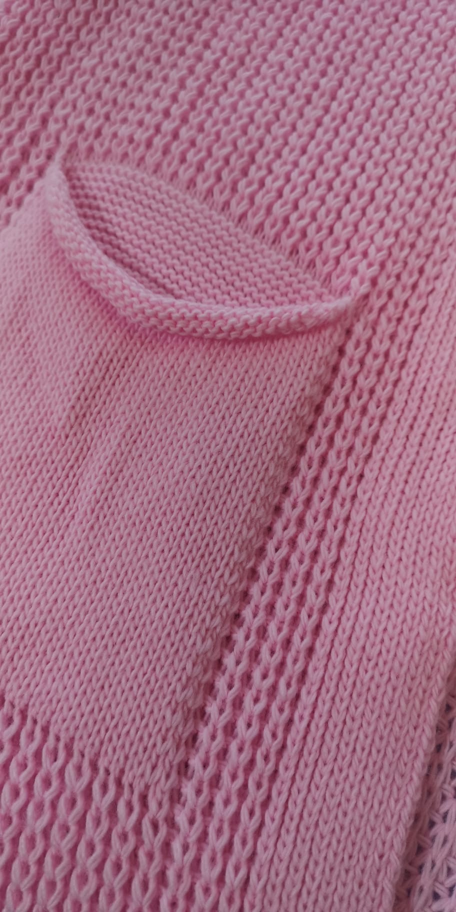 Gilet long