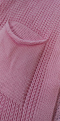 Gilet long