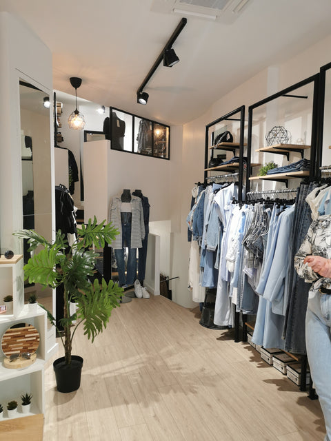 MC2 boutique Enghien