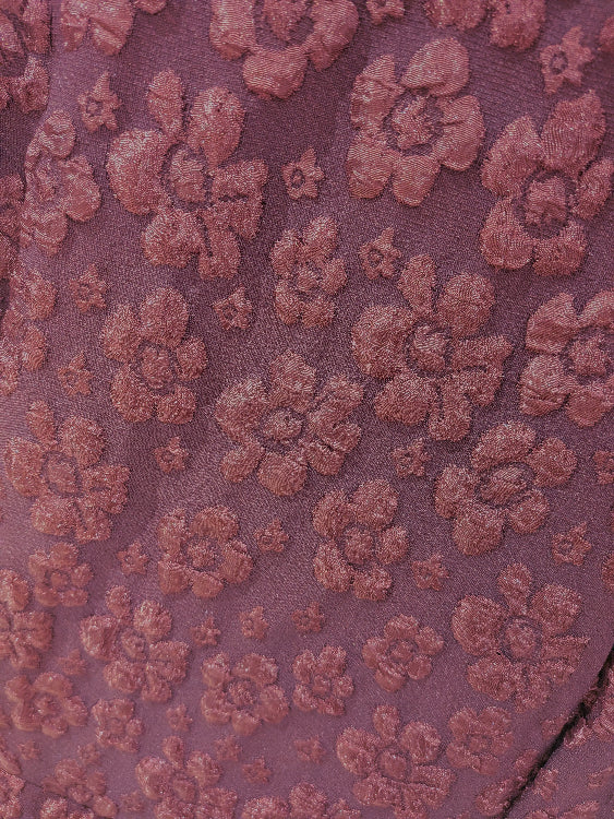 détail tissus