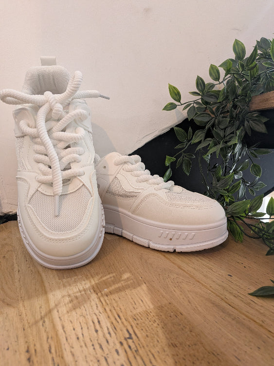 Basket blanches
