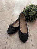 Ballerine colorie noir