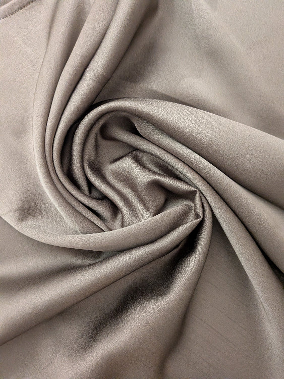 satin taupe