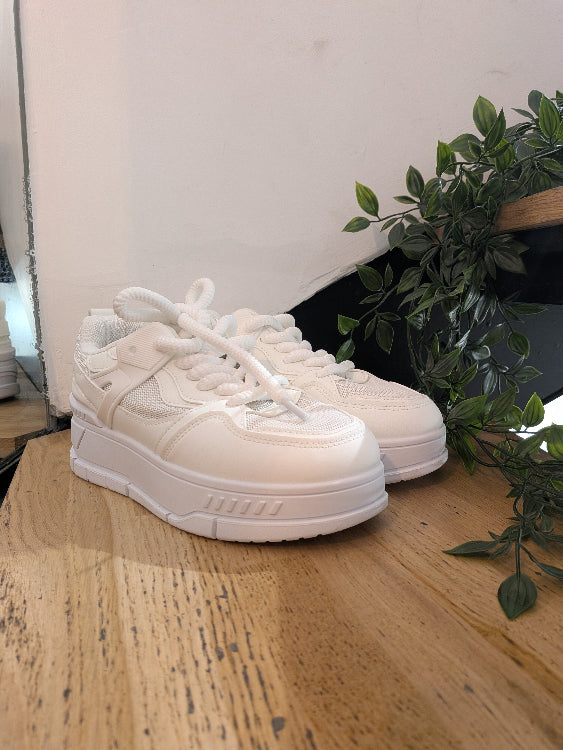 Basket blanche