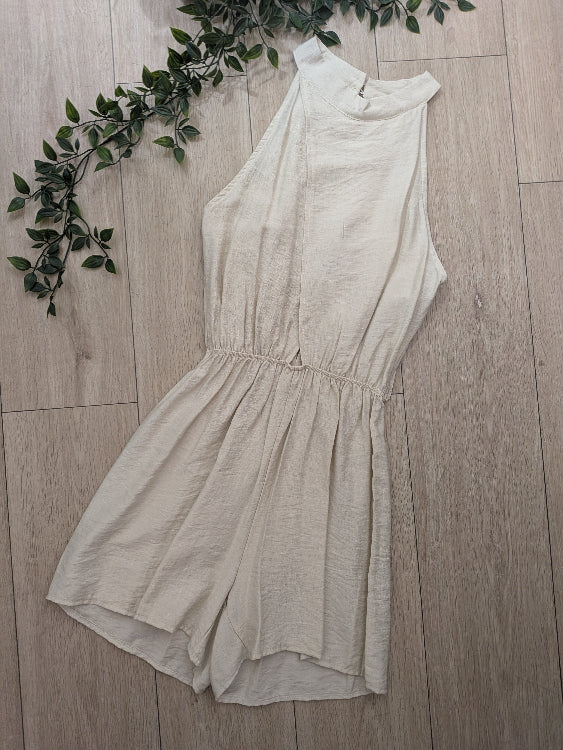 Combishort beige