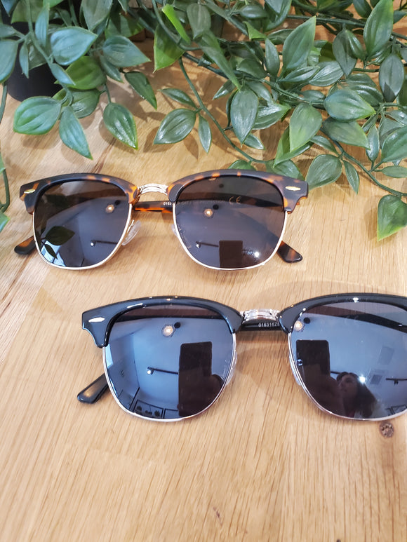 Lunettes Ray métal