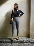 Slim gris