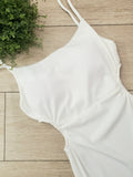 Robe ouverture coté