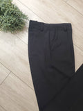 Pantalon fendu